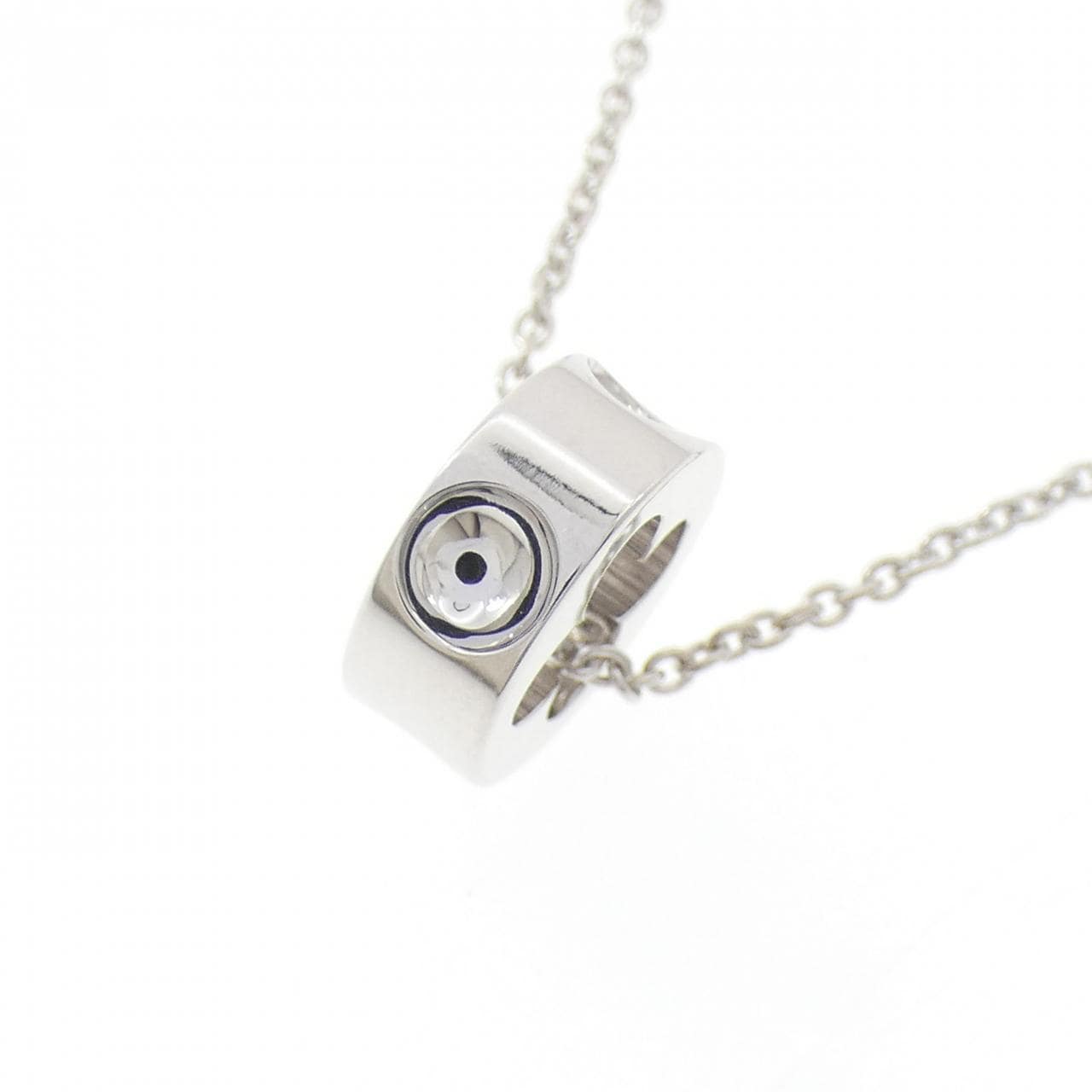 ルイヴィトン パンダンティフ アンプラント ネックレス