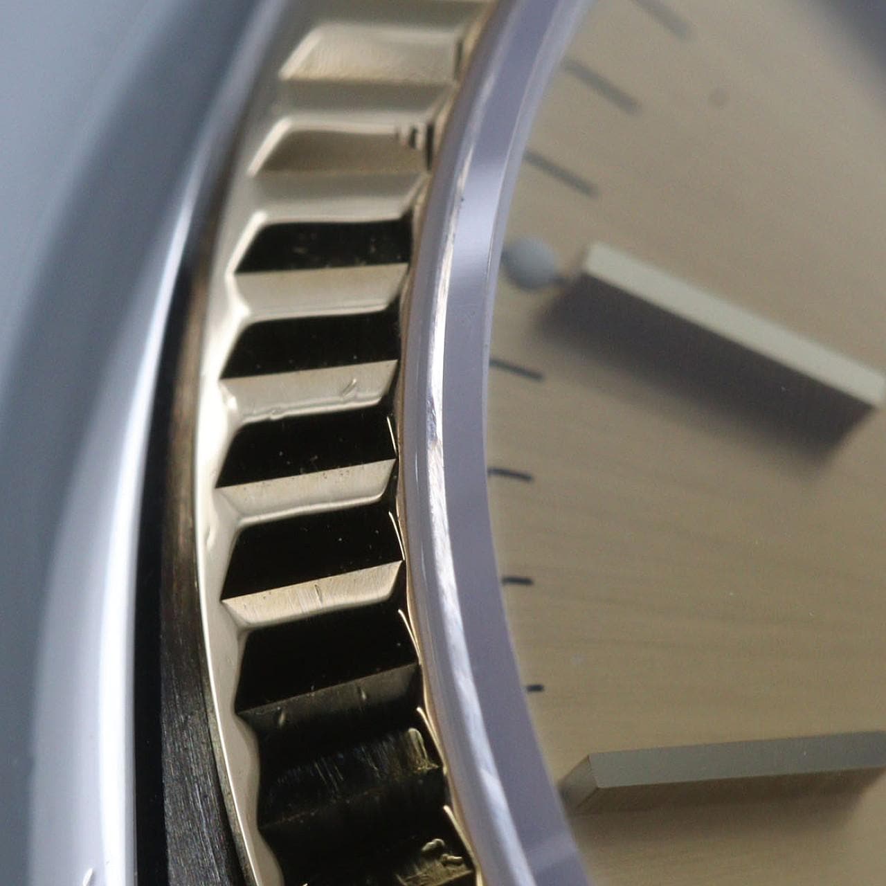 ロレックス オイスタークォーツ 17013 SSxYG クォーツ