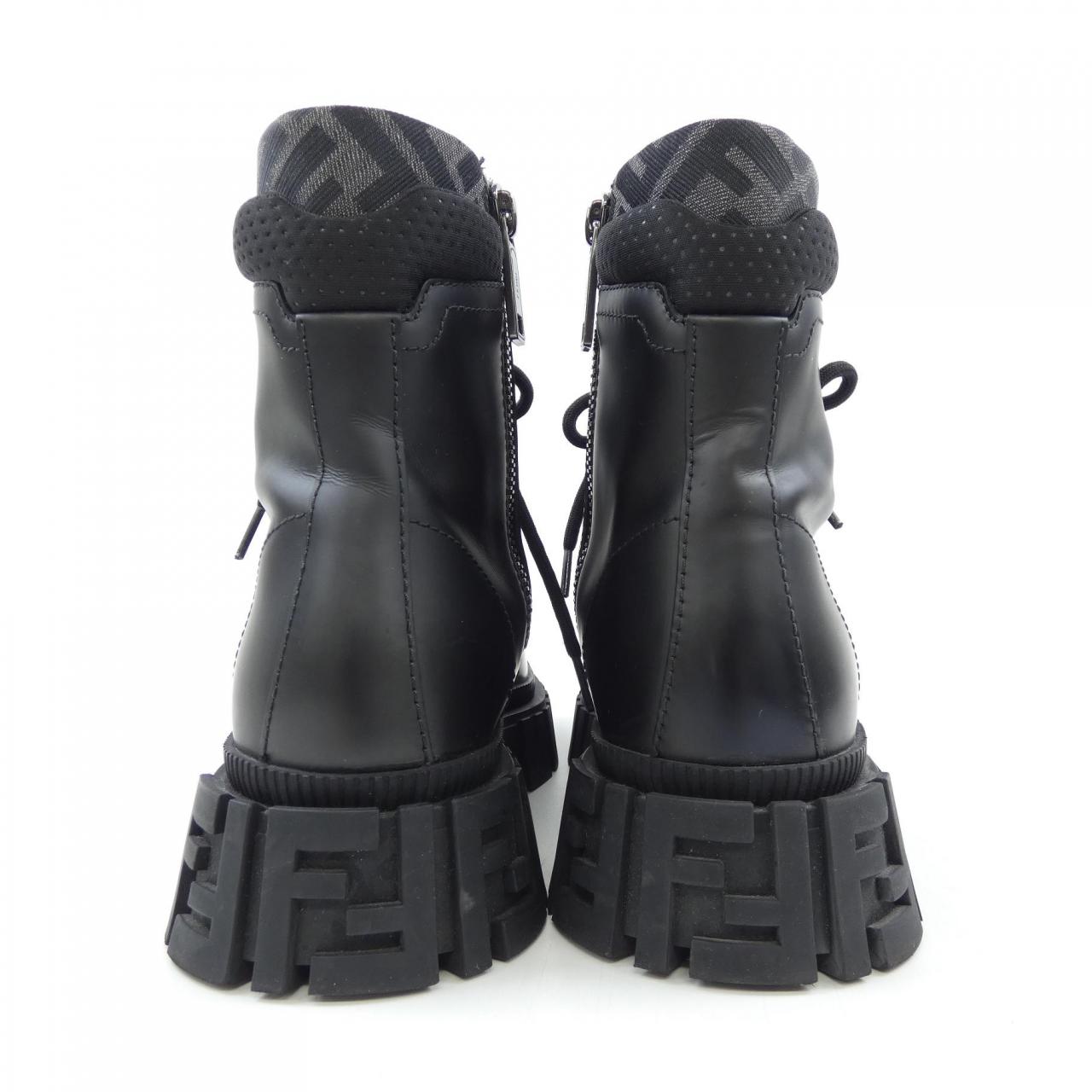 フェンディ FENDI 7U1458 ブーツ