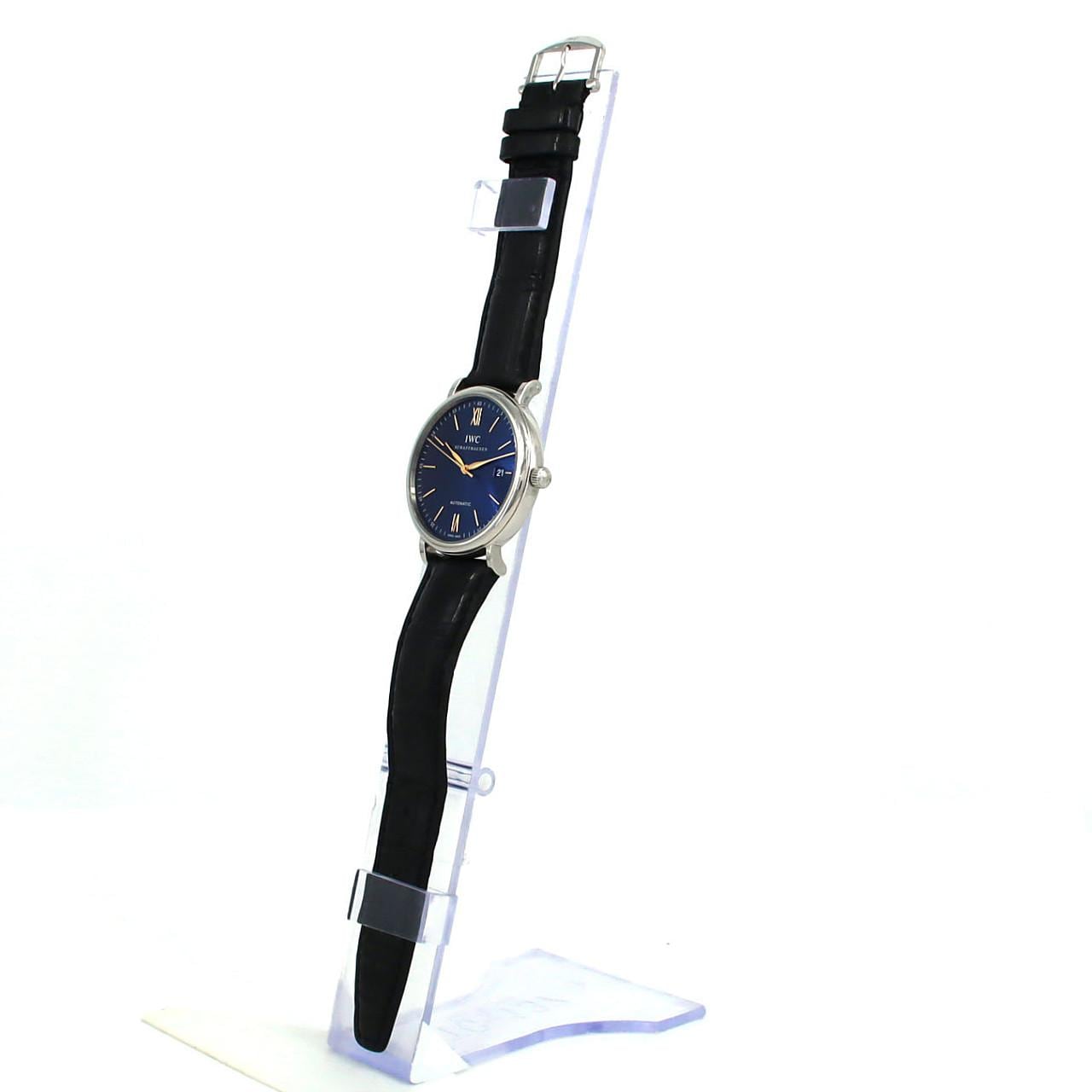 【ノーメンテナンス還元価格】IWC ポートフィノオートマティック IW356523 SS 自動巻