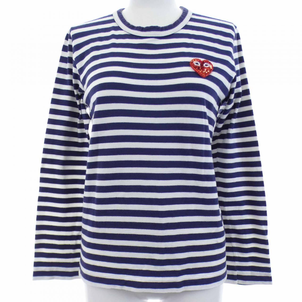 プレイコムデギャルソン PLAY COMME des GARCONS AP-T001 Tシャツ