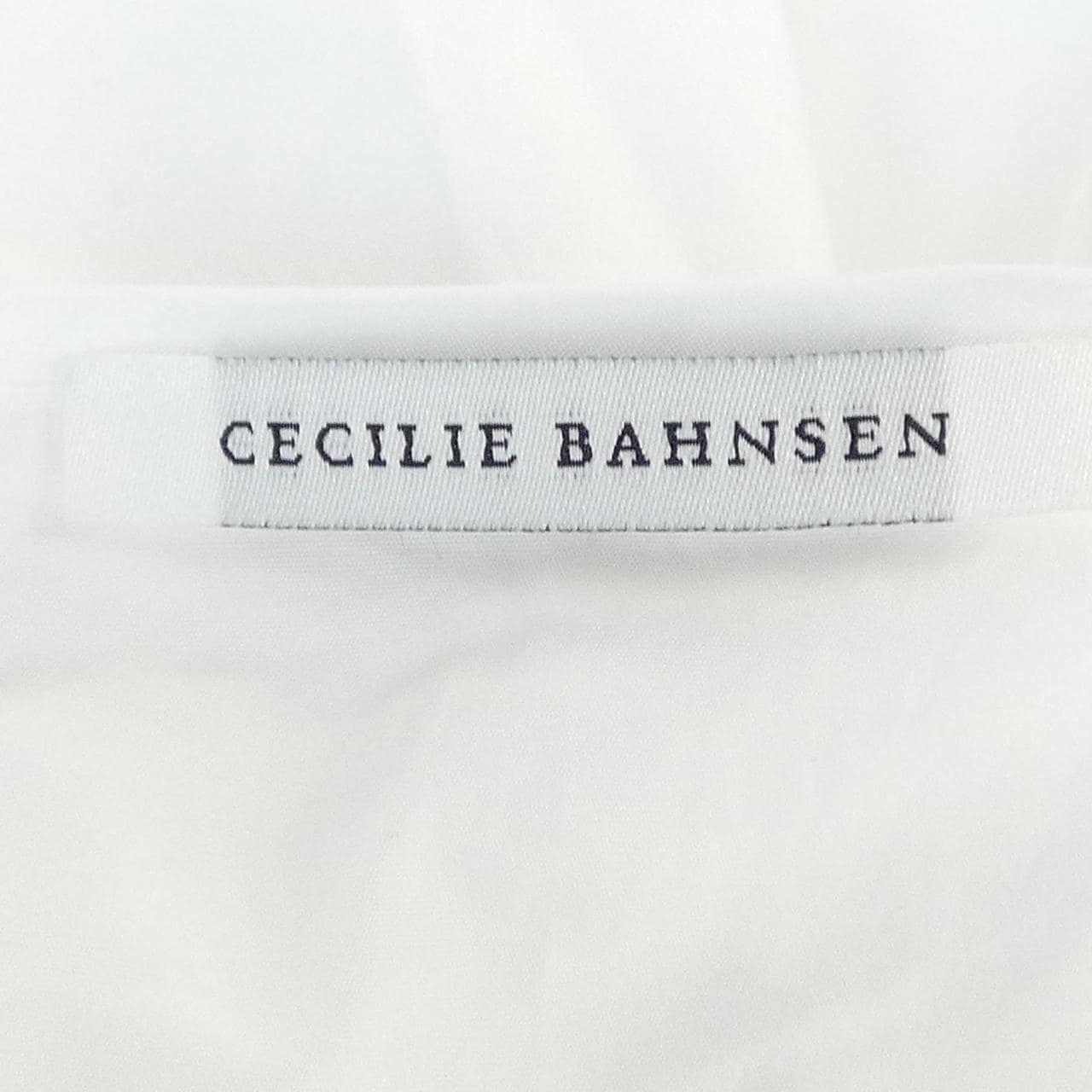 セシリーバンセン CECILIE BAHNSEN トップス