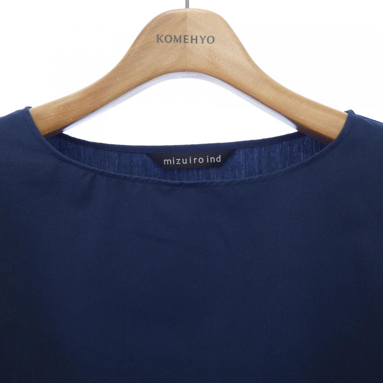 ミズイロインド mizuiro ind トップス