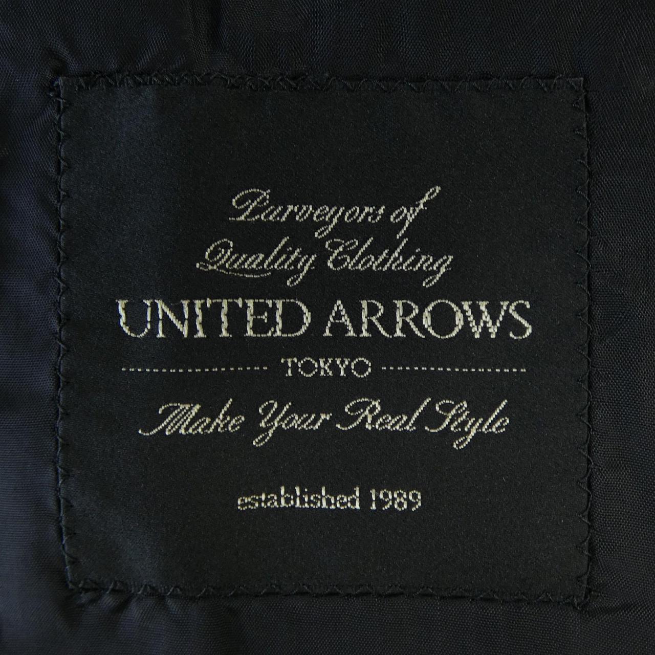 ユナイテッドアローズ UNITED ARROWS 1122-157-3637 ジャケット
