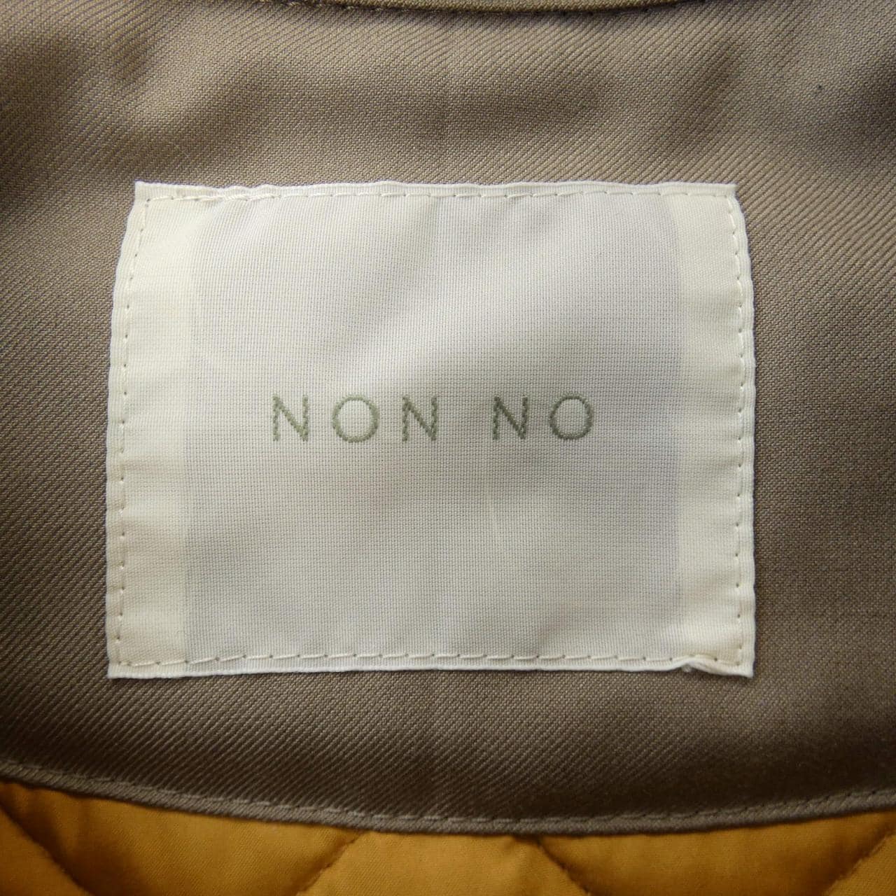 ノンノ NON NO コート