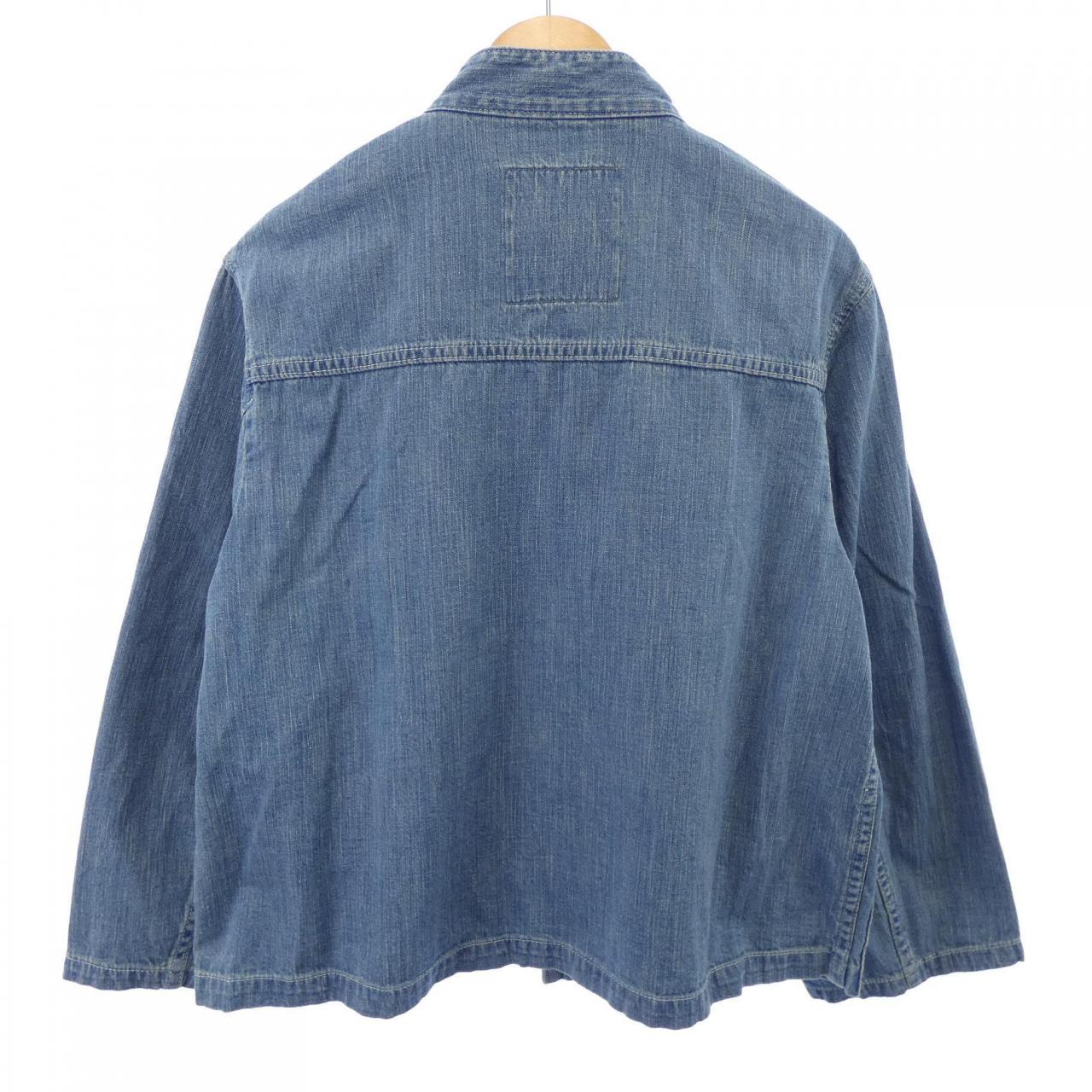 ヒステリックグラマー HYSTERIC GLAMOUR 01241AB06 デニムジャケット