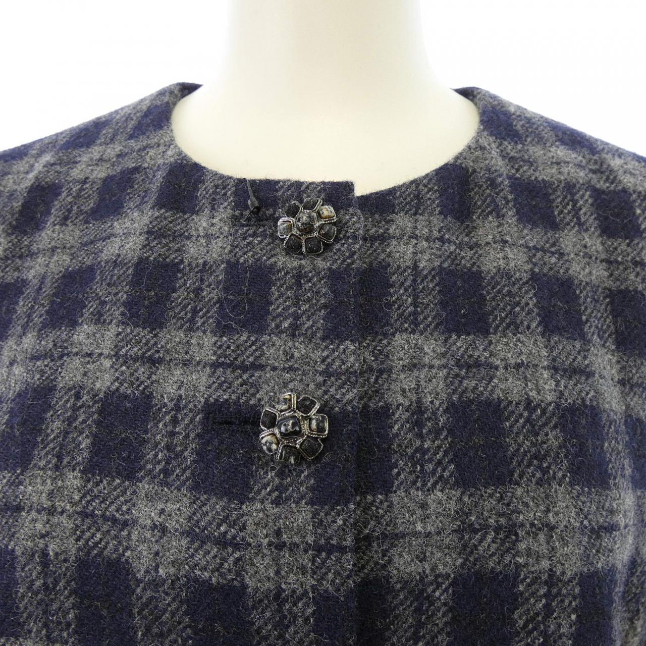シャネル CHANEL LOOK32 P73616V65033 22K ワンピース