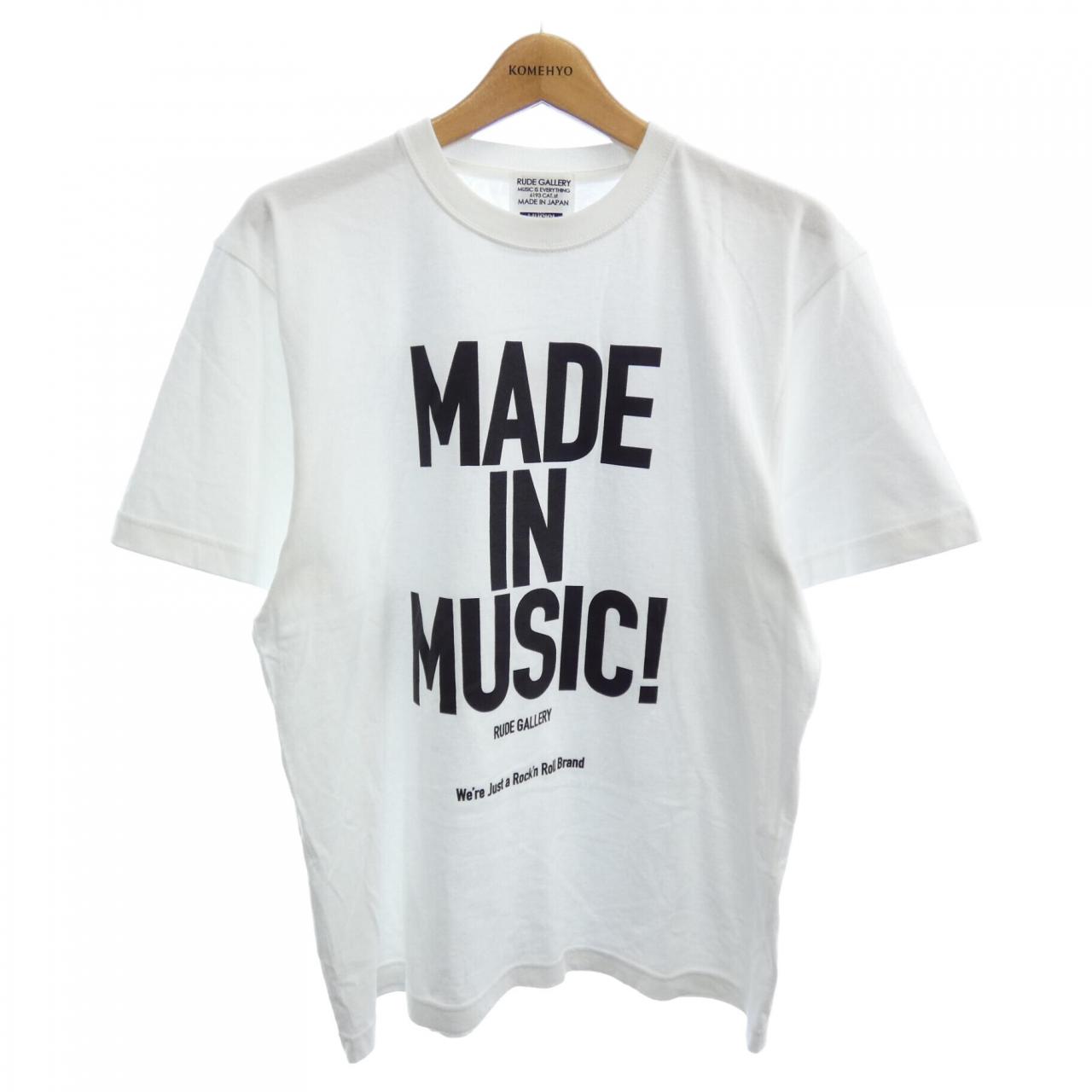 ルドギャラリー RUDE GALLERY Tシャツ