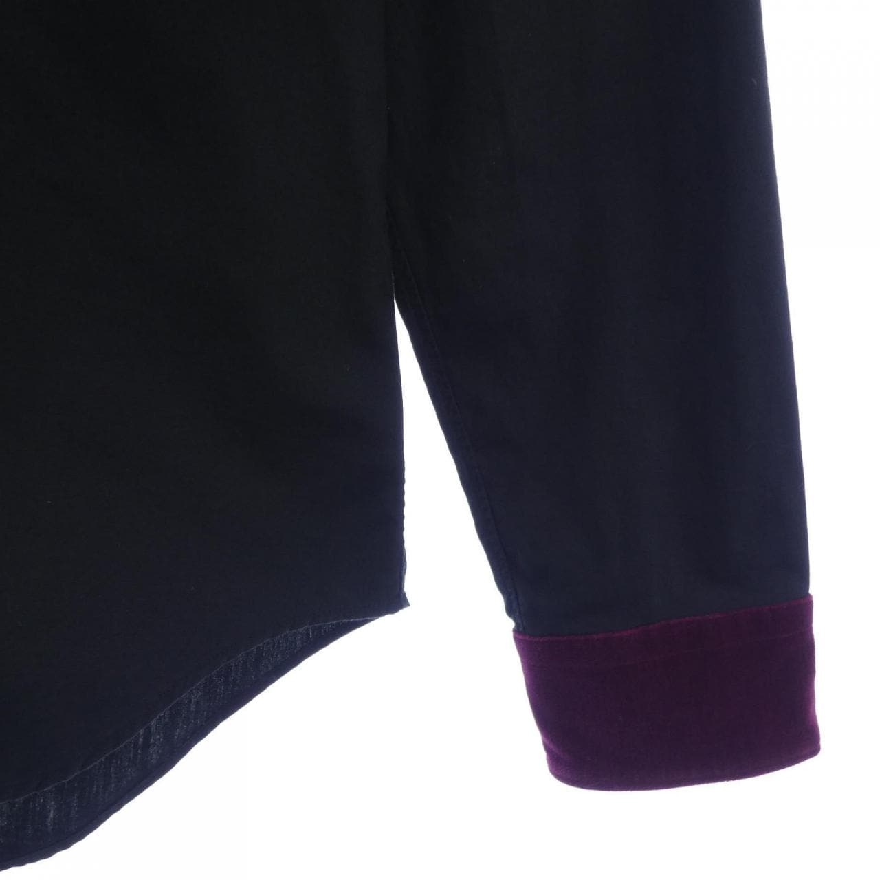 ブラックコムデギャルソン BLACK COMME des GARCONS 1S-B010 シャツ