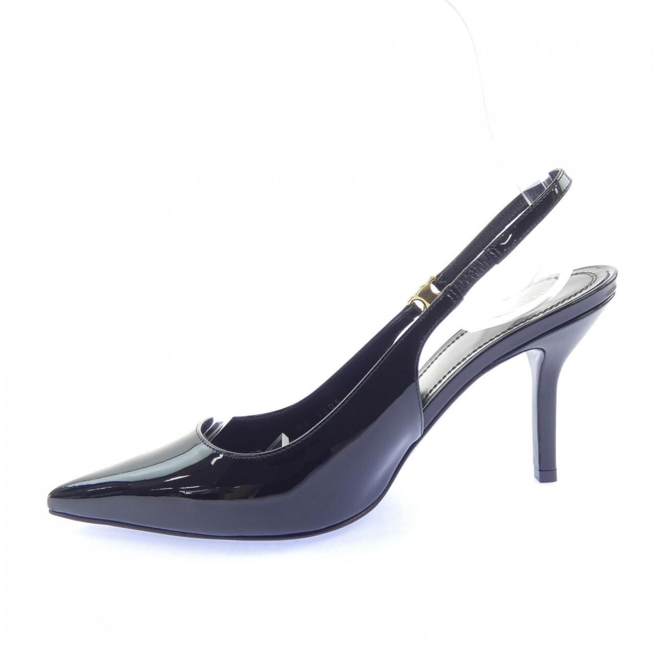 セリーヌ CELINE ジュディ トリオンフ 364674582C パンプス