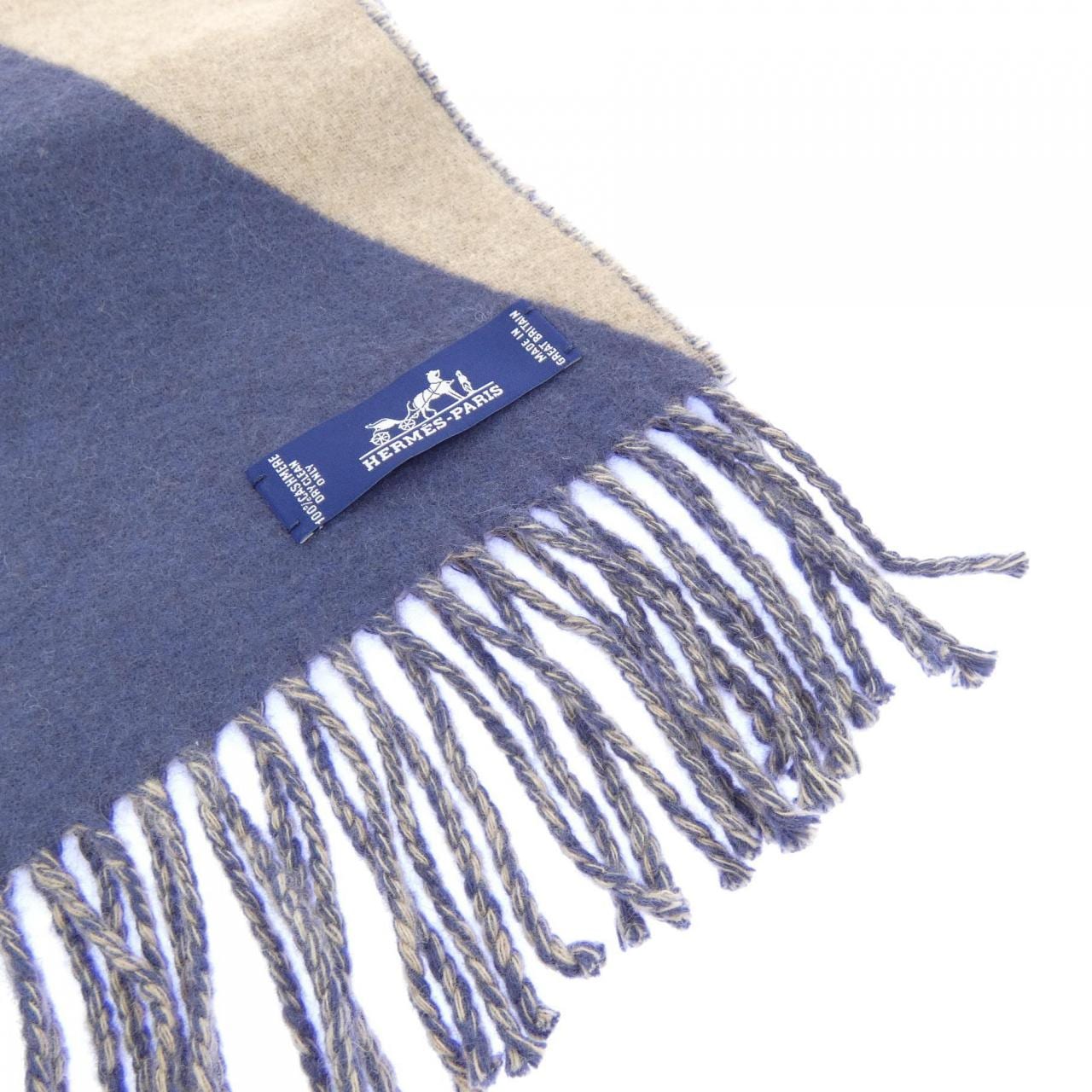 エルメス HERMES CASAQUE OPTIQUE H259091S カザック MUFFLER