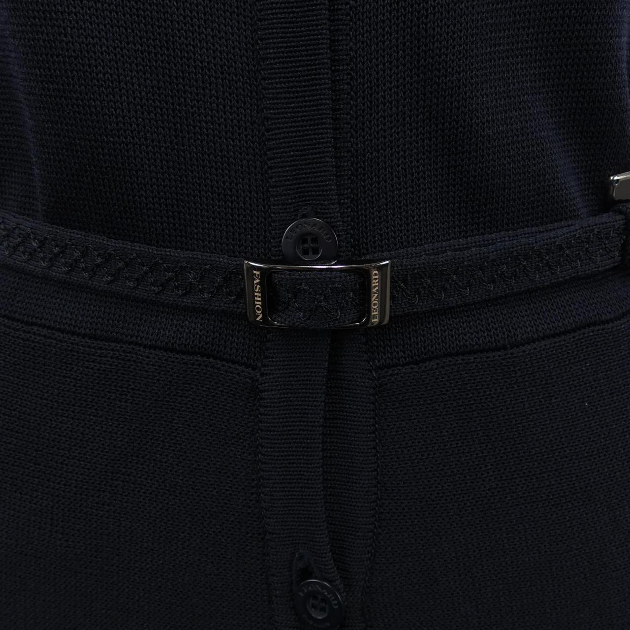 レオナールファッション LEONARD FASHION 0337935 ロングカーディガン