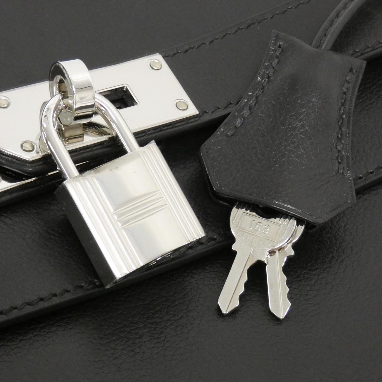 エルメス ケリー メッセンジャー PM 085009CK ショルダーバッグ