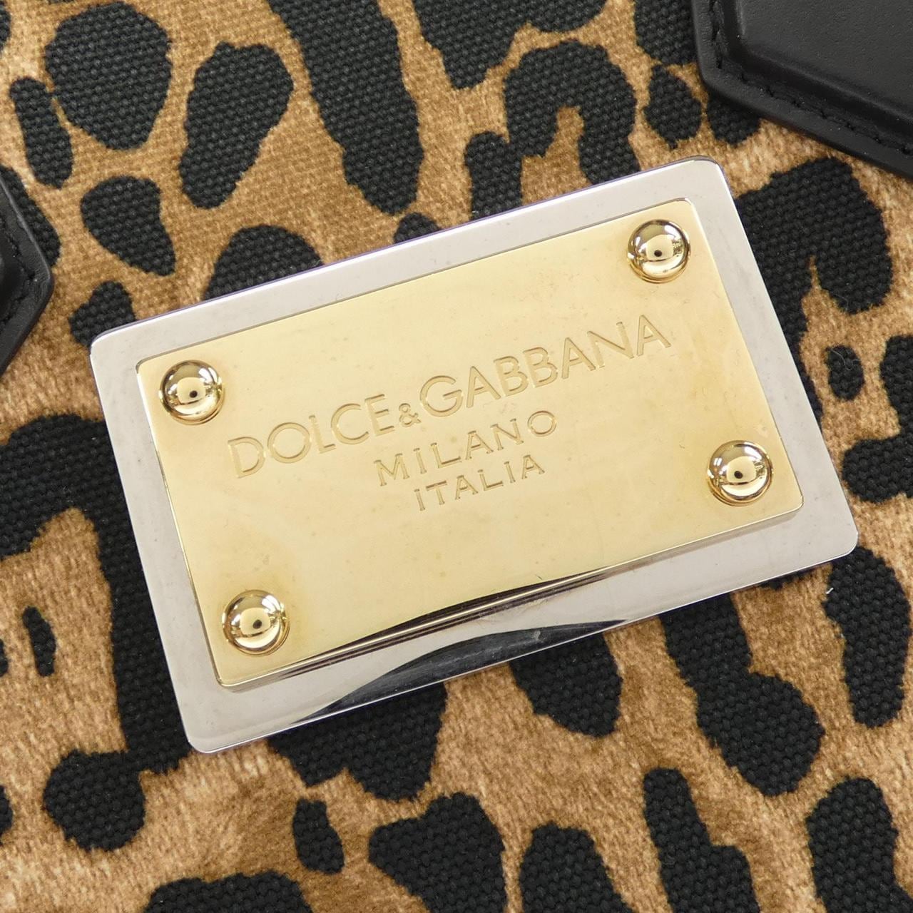 ドルチェアンドガッバーナ DOLCE&GABBANA SHOPPING BM2012AY859 BAG