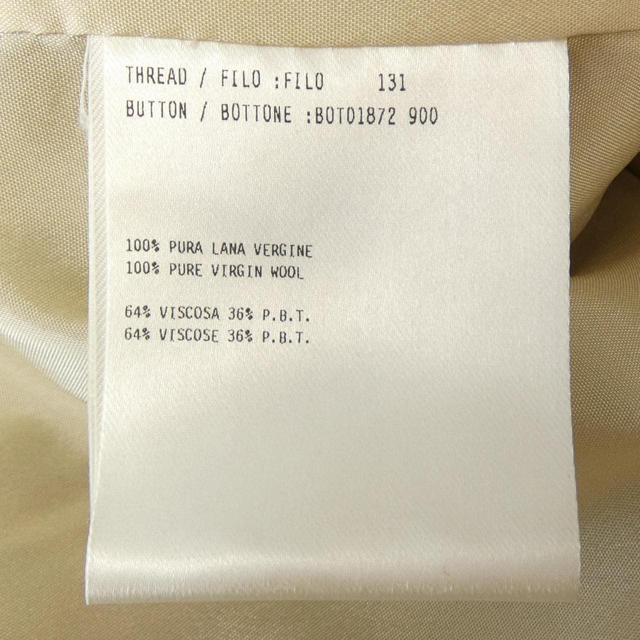 ラルディーニ LARDINI 4266-7JAMES618 コート
