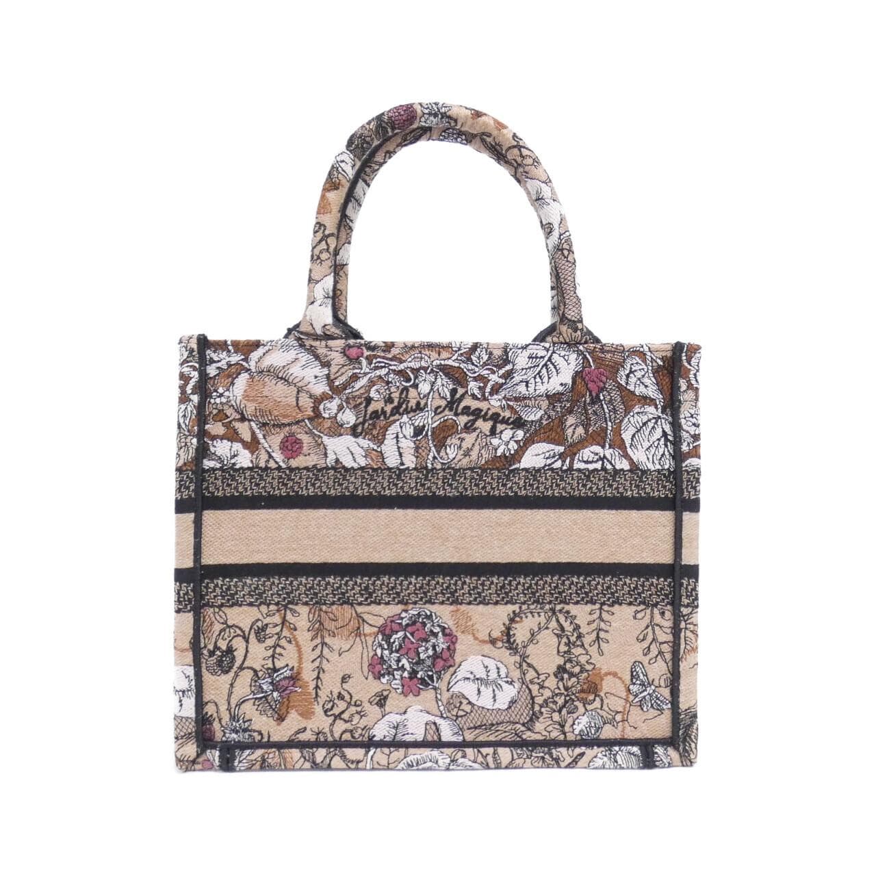 クリスチャンディオール DIOR JARDIN MAGIQUE ディオール ブック トート スモール M1265ZRZI バッグ