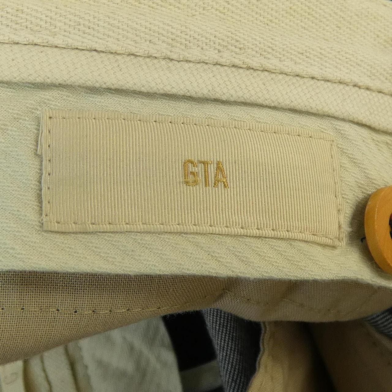 ジーティーアー G.T.A パンツ