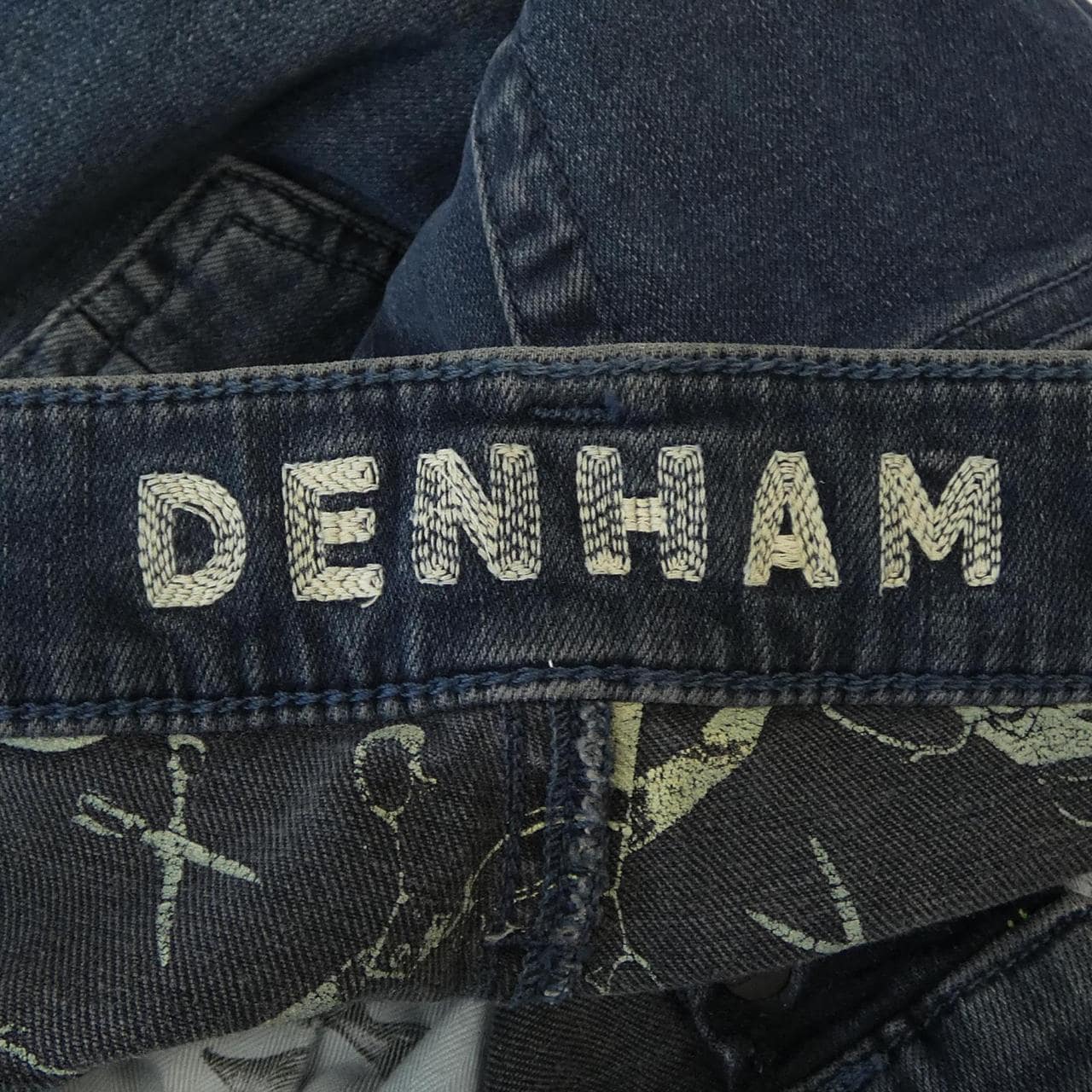 デンハム DENHAM ジーンズ
