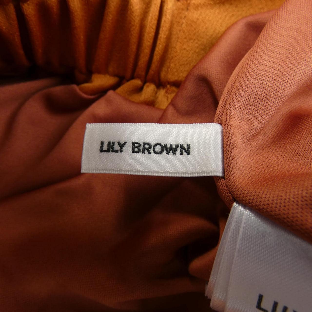 リリーブラウン Lily Brown パンツ