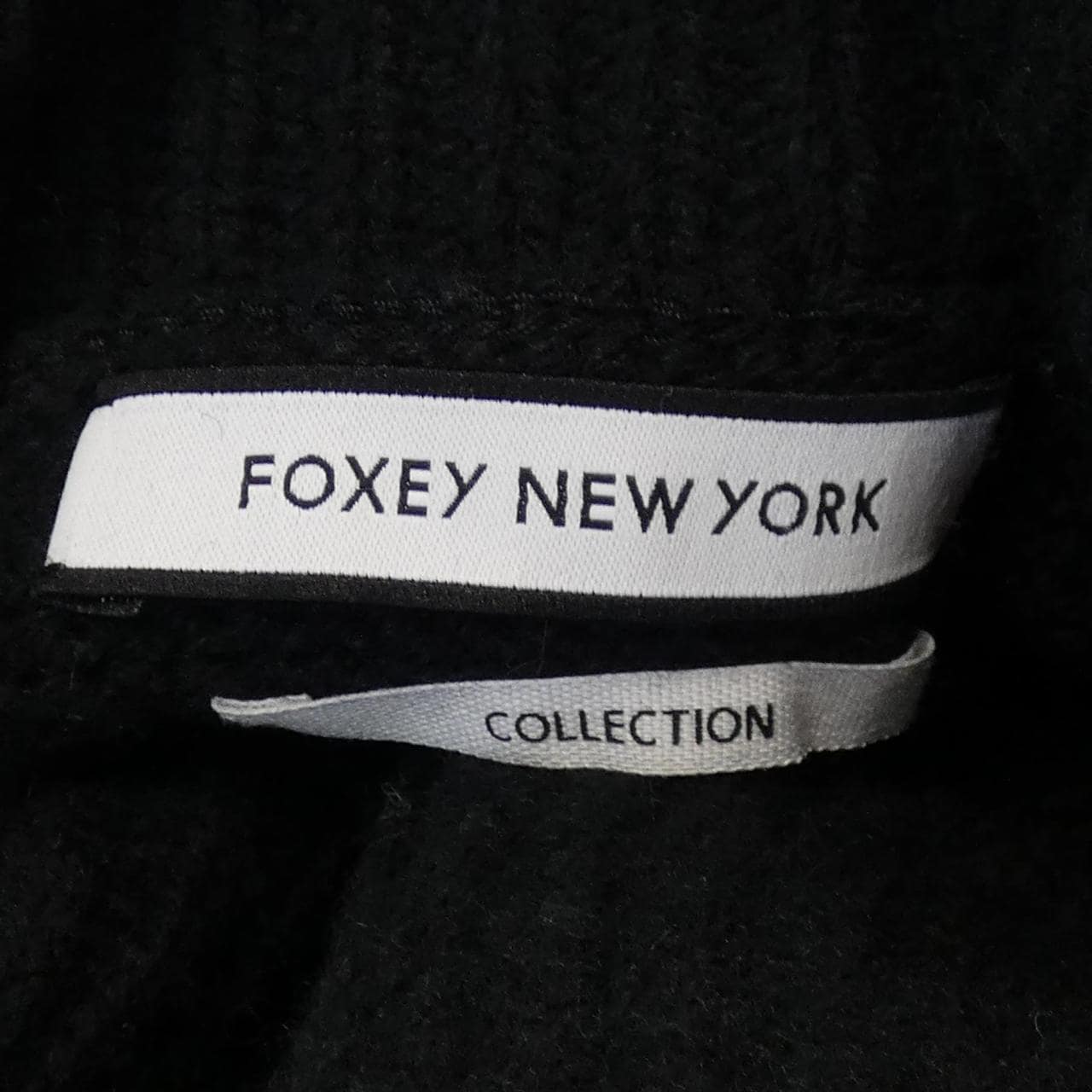 フォクシーニューヨーク FOXEY NEW YORK ニット