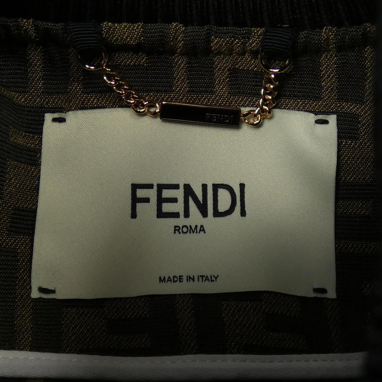 フェンディ FENDI ブルゾン