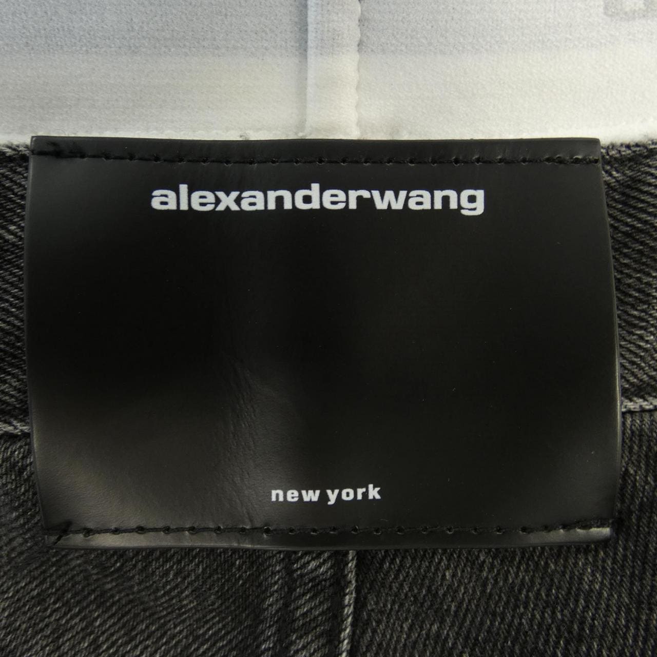 アレキサンダーワン ALEXANDER WANG ジーンズ