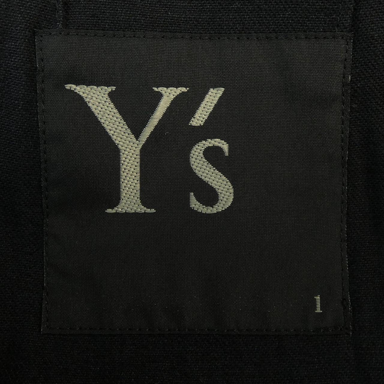 ワイズ Y's ジャケット