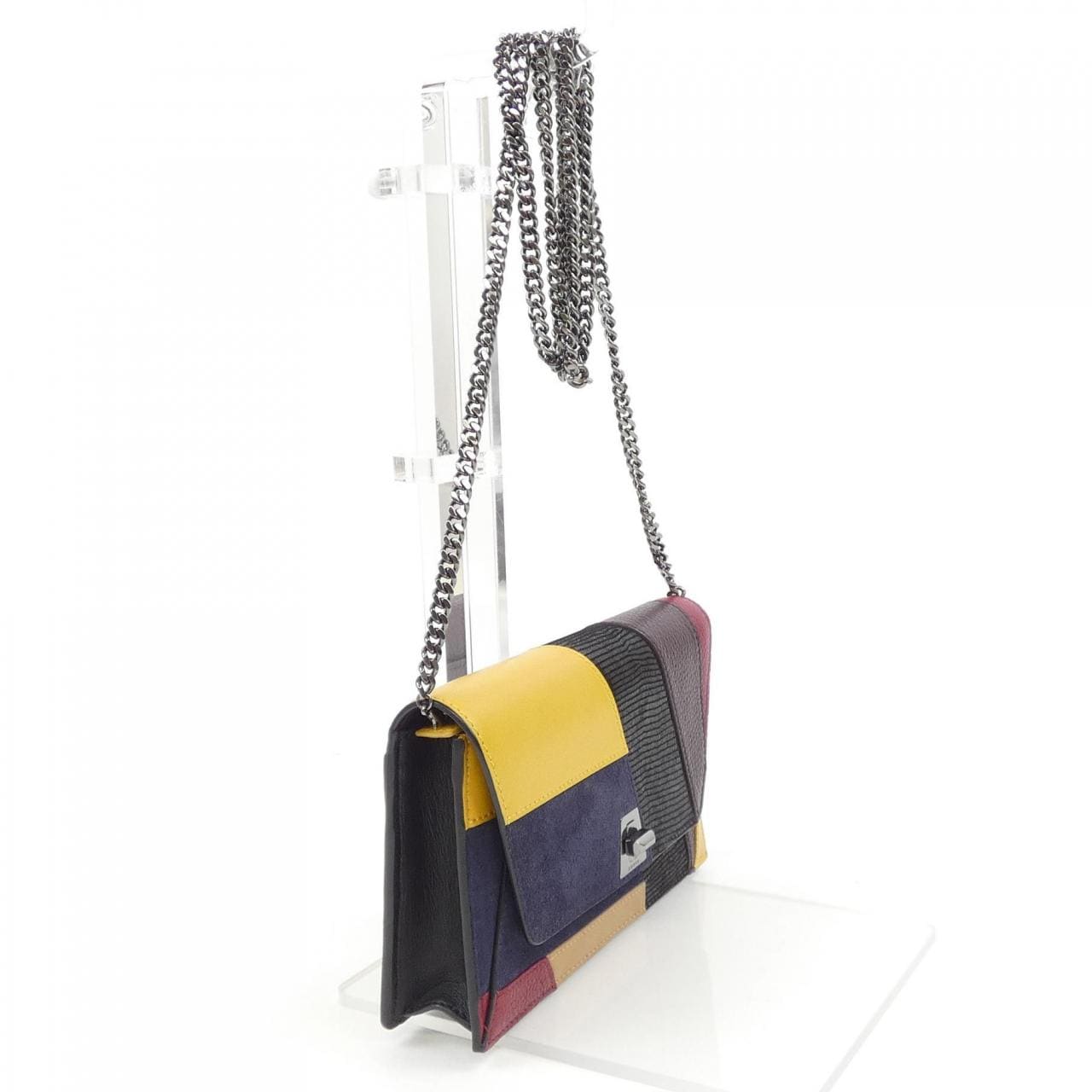 アクリス AKRIS アヌーク エンベロープ BAG