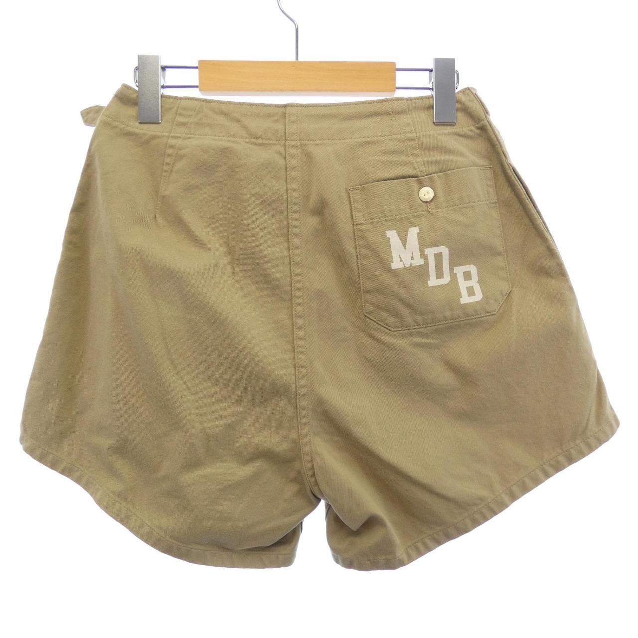 マディソンブルー MADISON BLUE MB171-3008 ショートパンツ