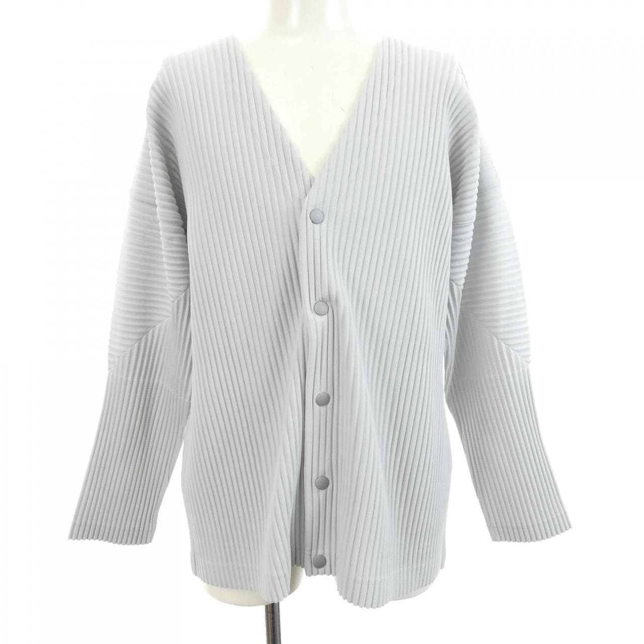 オムプリッセ HOMME PLISSE HP55JL141 カーディガン