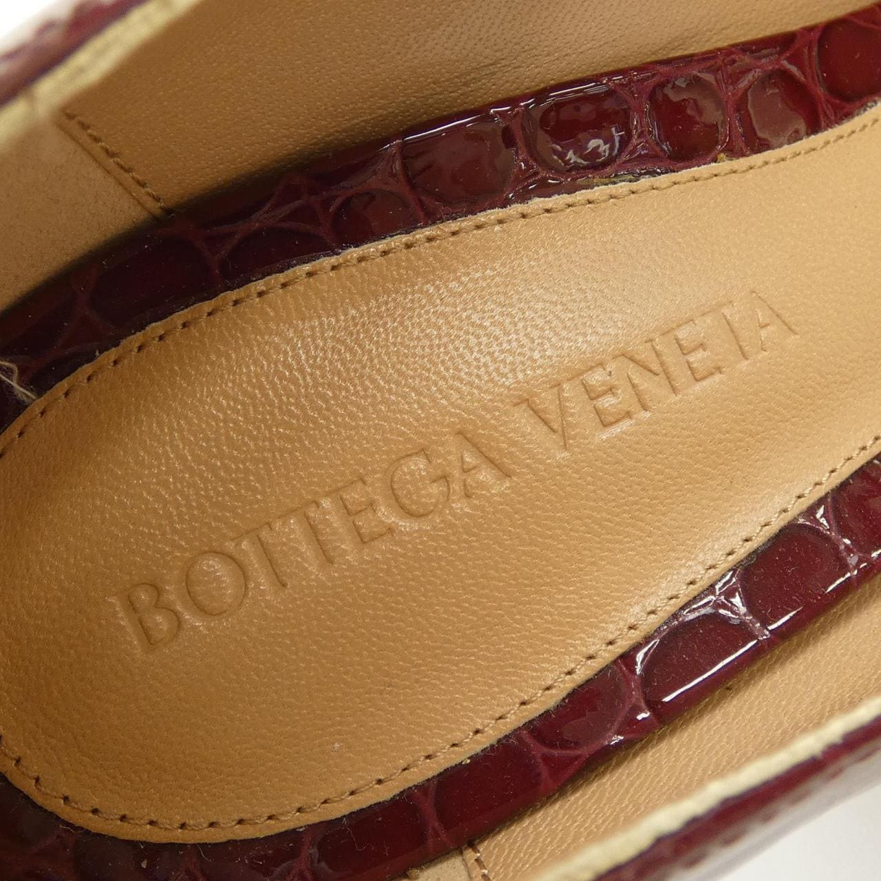 ボッテガヴェネタ BOTTEGA VENETA 716210 V2DW0 パンプス