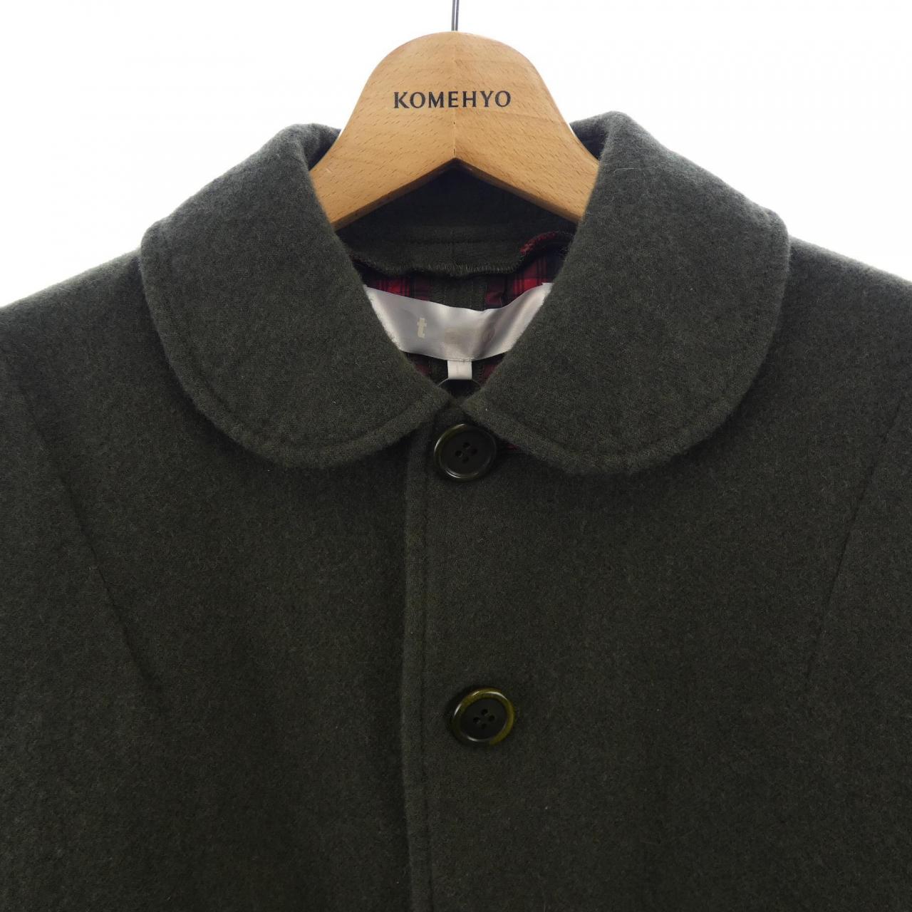 タオコムデギャルソン tao COMME des GARCONS TP-J022 ジャケット