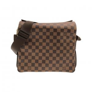 ルイヴィトン ダミエ ナヴィグリオ N45255 ショルダーバッグ