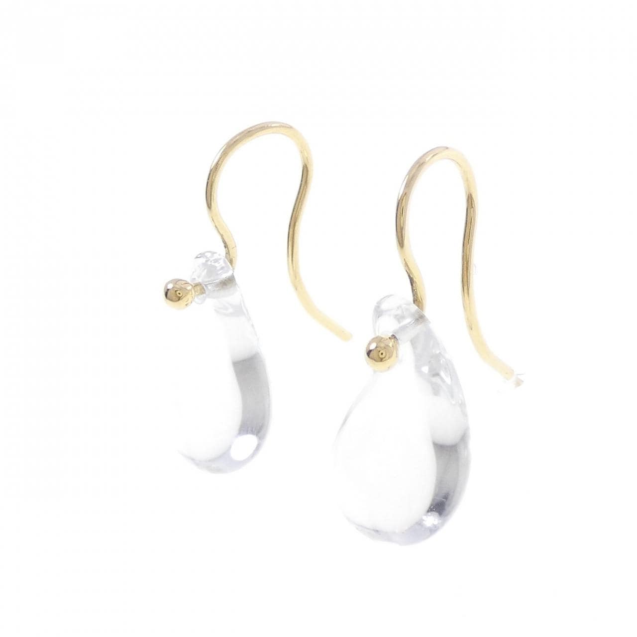 【ヴィンテージ】ティファニー ティアドロップ フックピアス ピアス