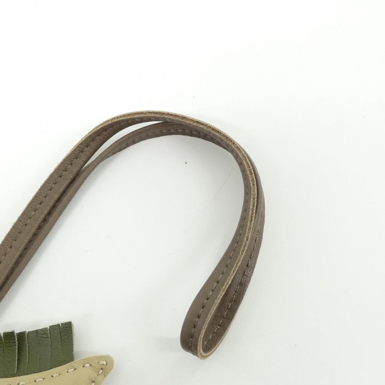 エルメス ロデオ バッグチャーム PM 075331CA