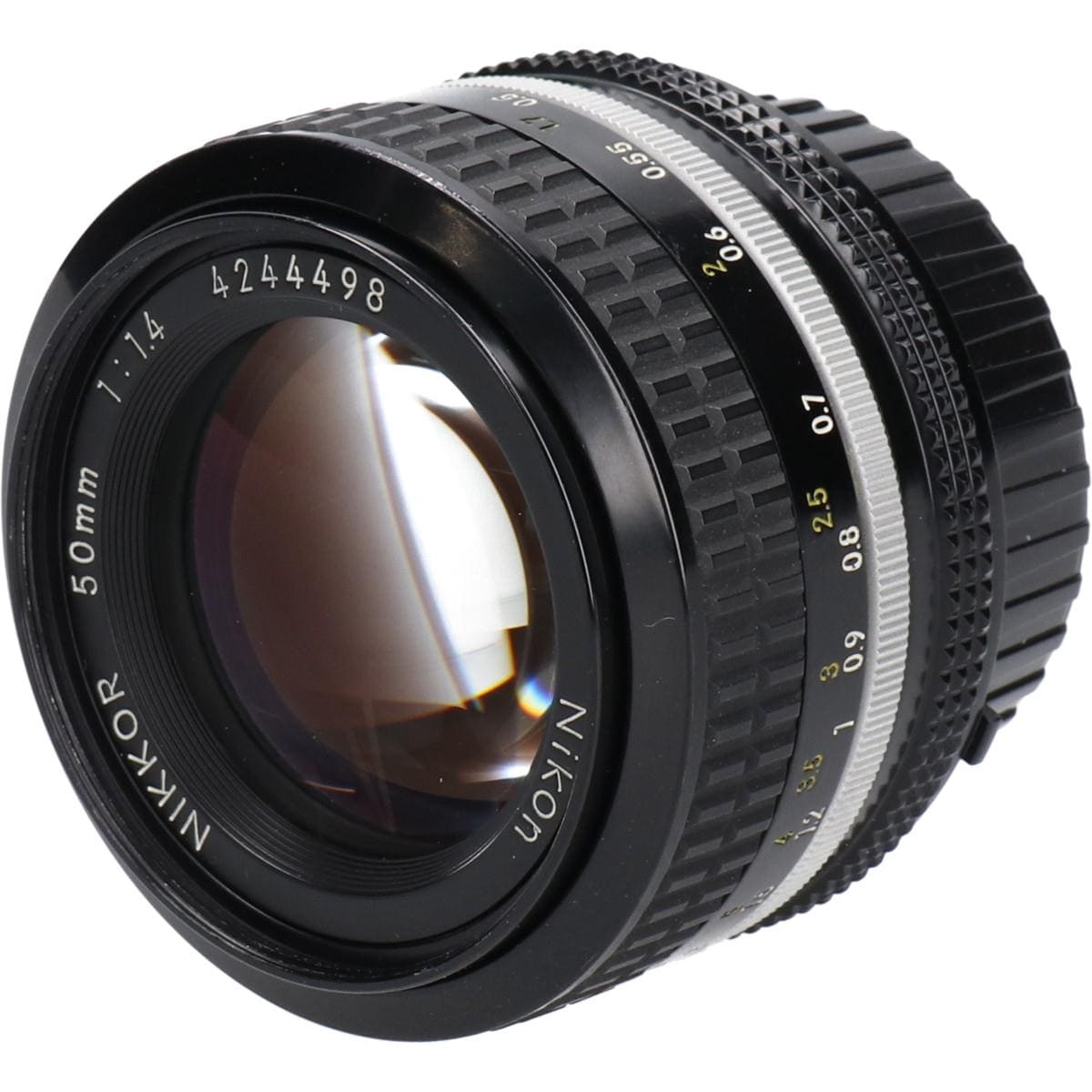 ＡＩ５０ｍｍ　Ｆ１．４