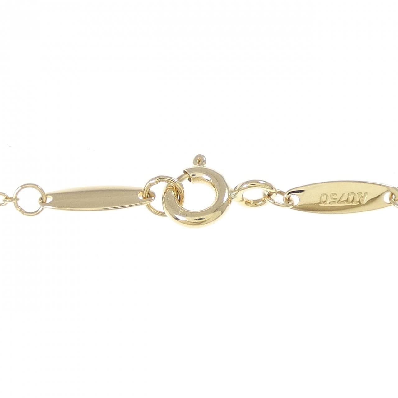 ティファニー バイザヤード ネックレス