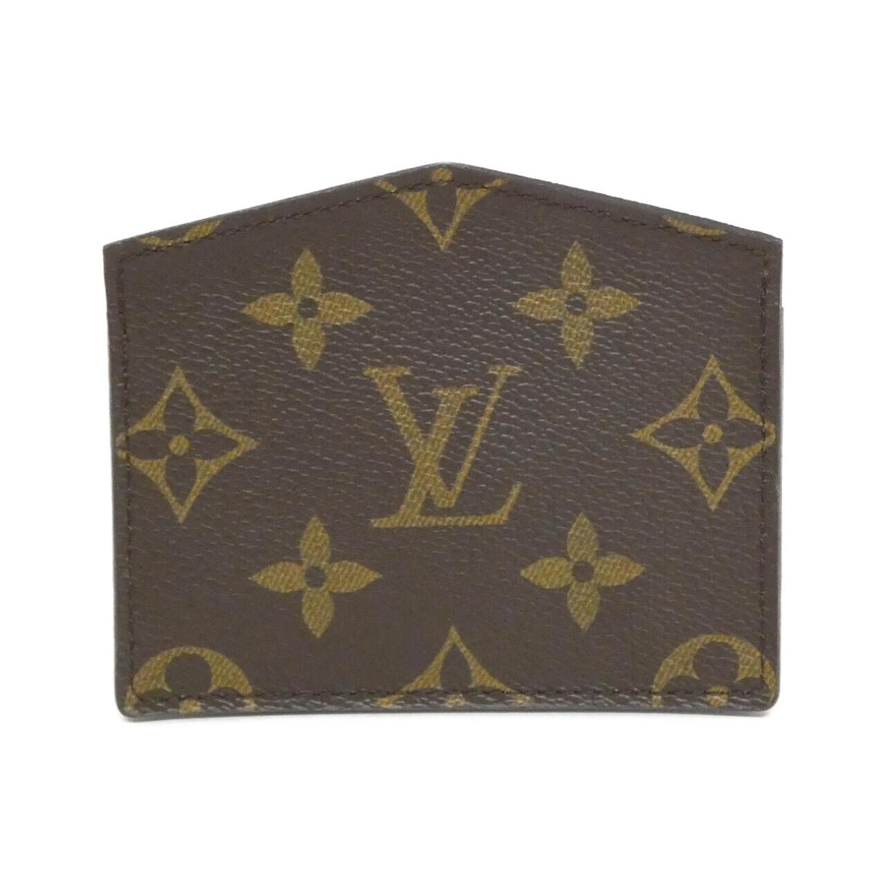 ルイヴィトン モノグラム ポルト カルト サーンプル M60786 カードケース