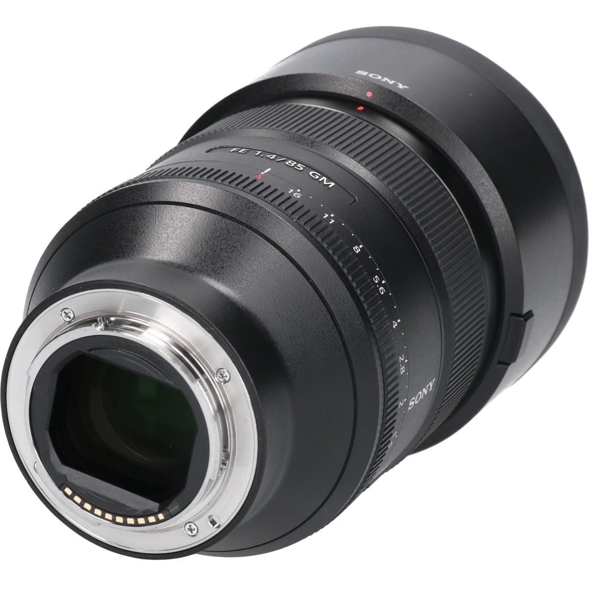 ＦＥ８５／１．４ＧＭ（ＳＥＬ８５Ｆ１４ＧＭ）