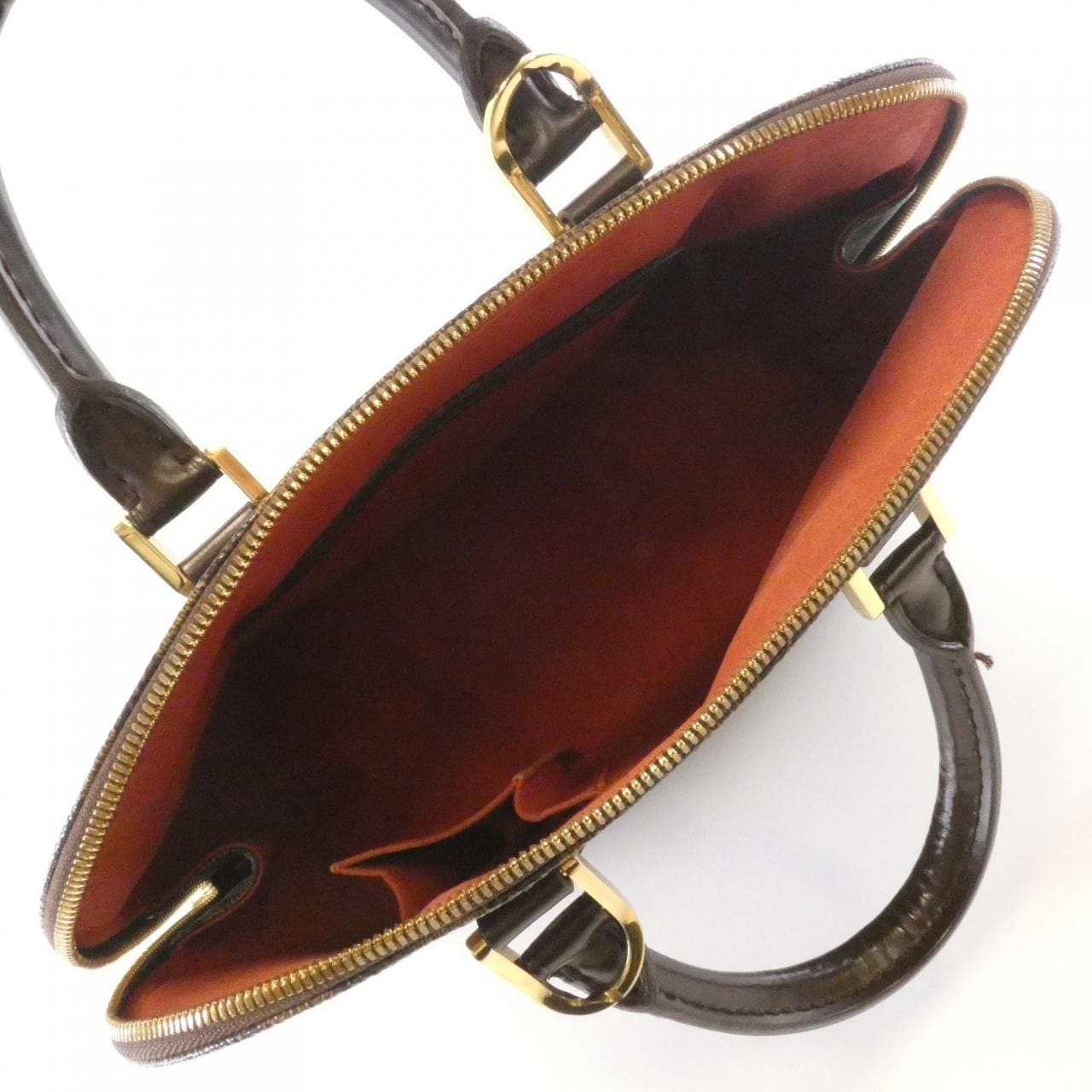 ルイヴィトン ダミエ アルマ N51131+J00276 バッグ