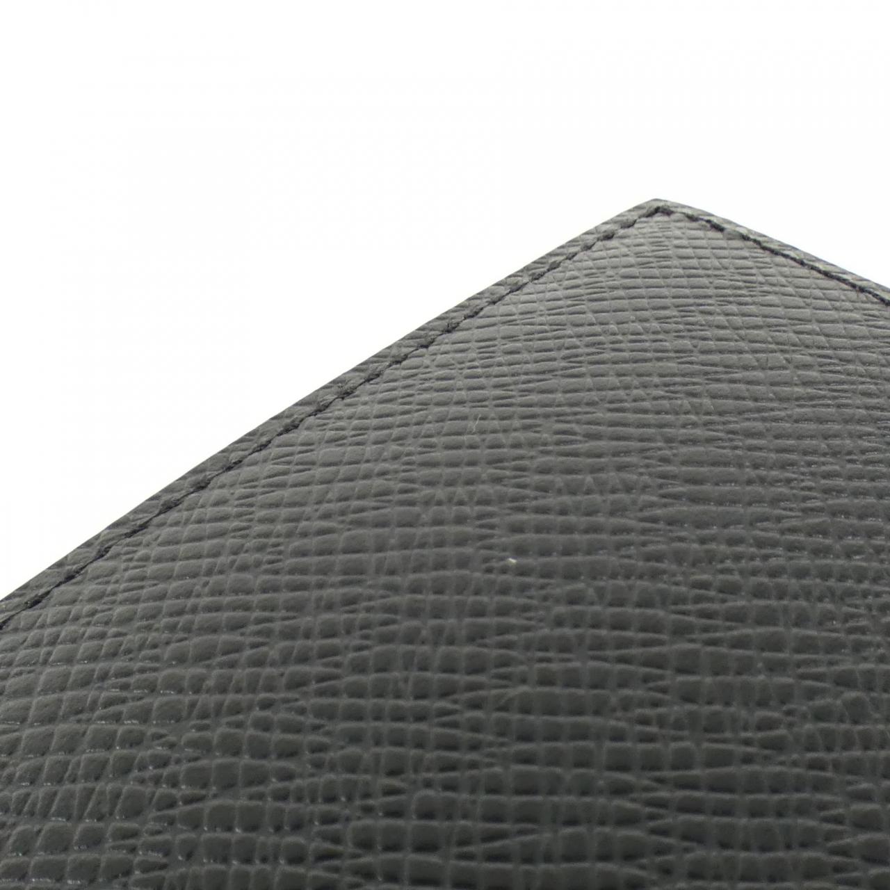 LOUIS VUITTON Taiga Portefeuil Amerigo M62045 Wallet