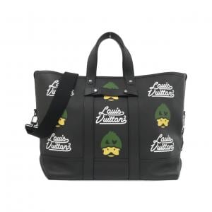 ルイヴィトン LV MADE トロリー トート M59373 バッグ