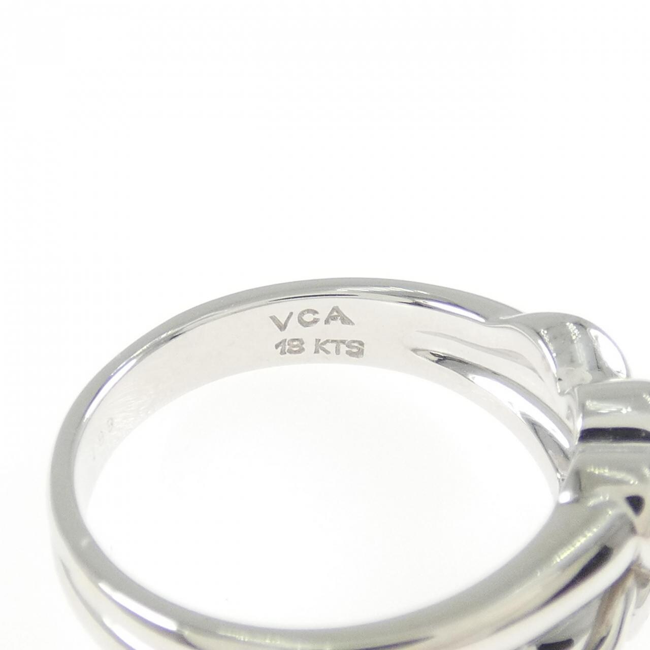 ヴァンクリーフ&アーペル ダイヤモンド リング