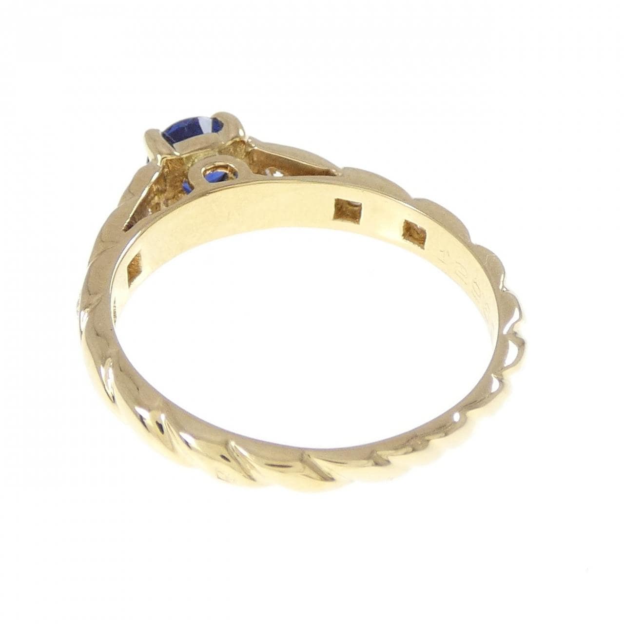 ショーメ トルサード リング