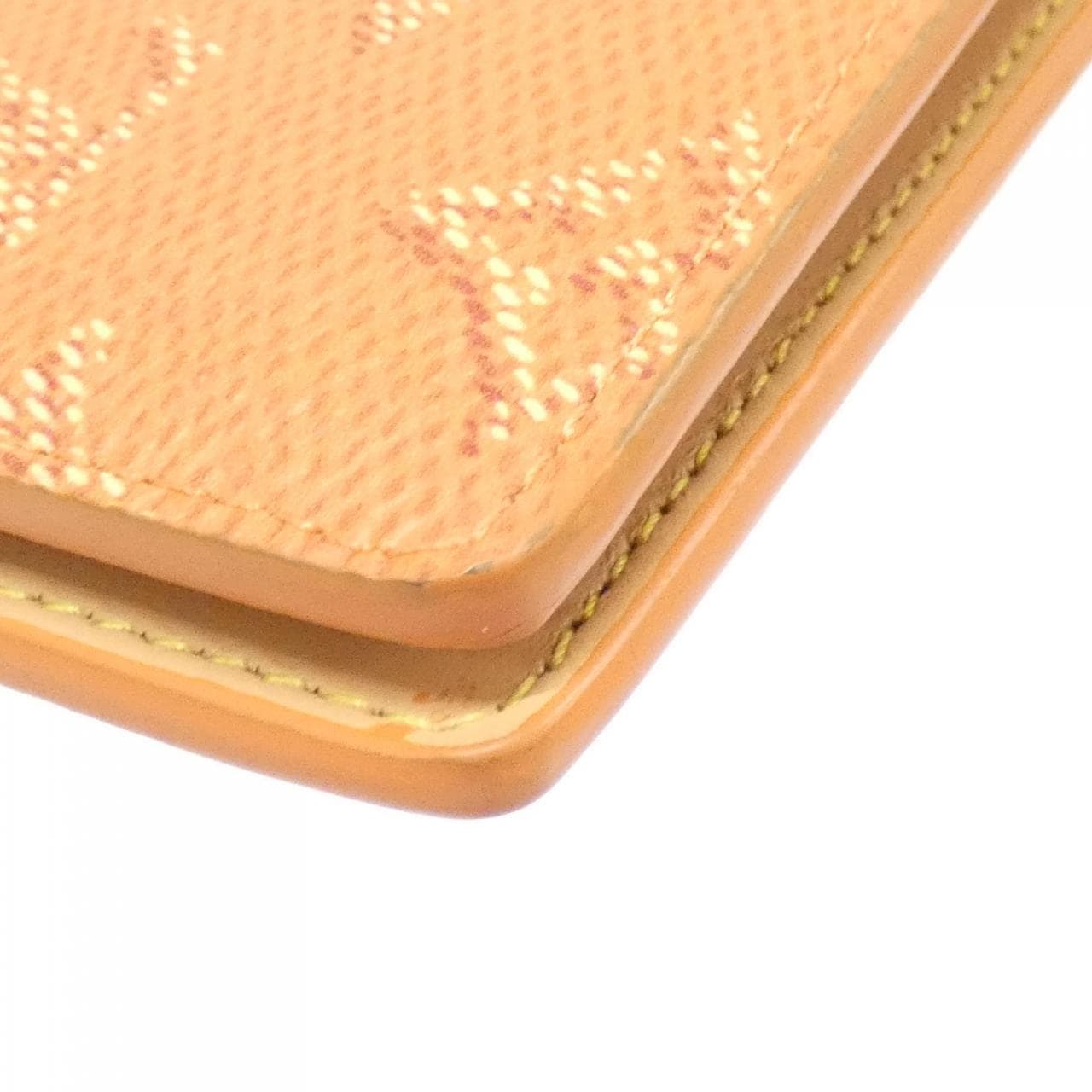 ルイヴィトン モノグラム ヘリテージ ポルトフォイユ スレンダー M26838 札入れ