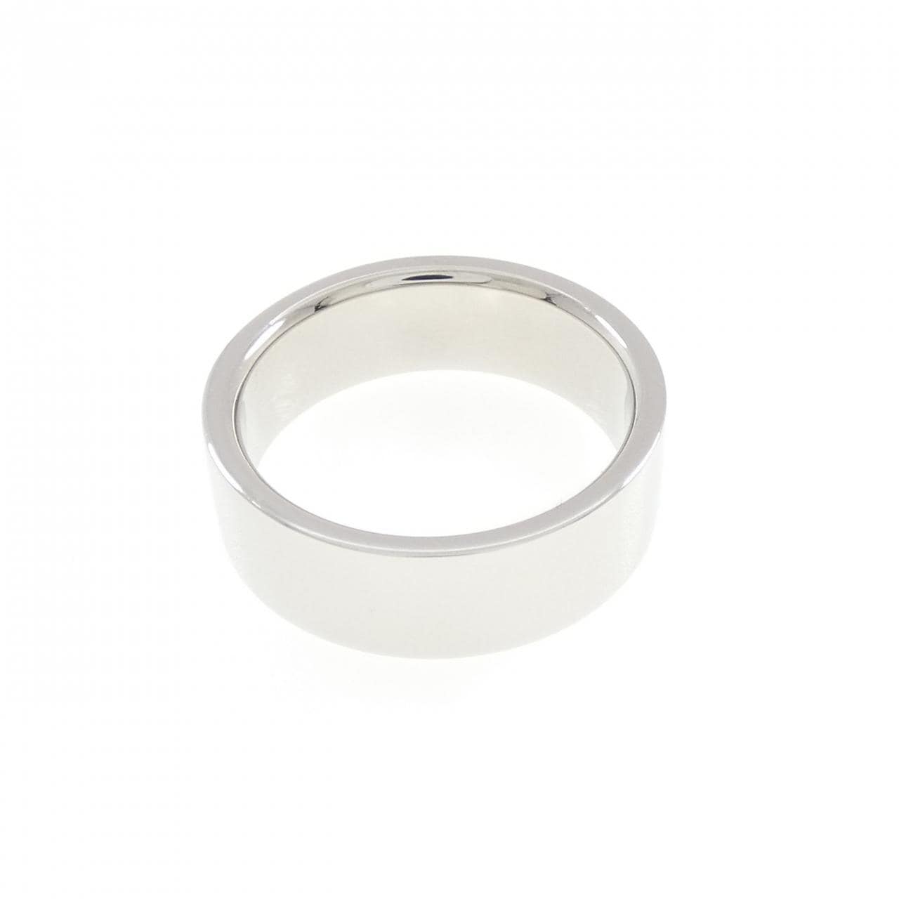 ティファニー フラット リング