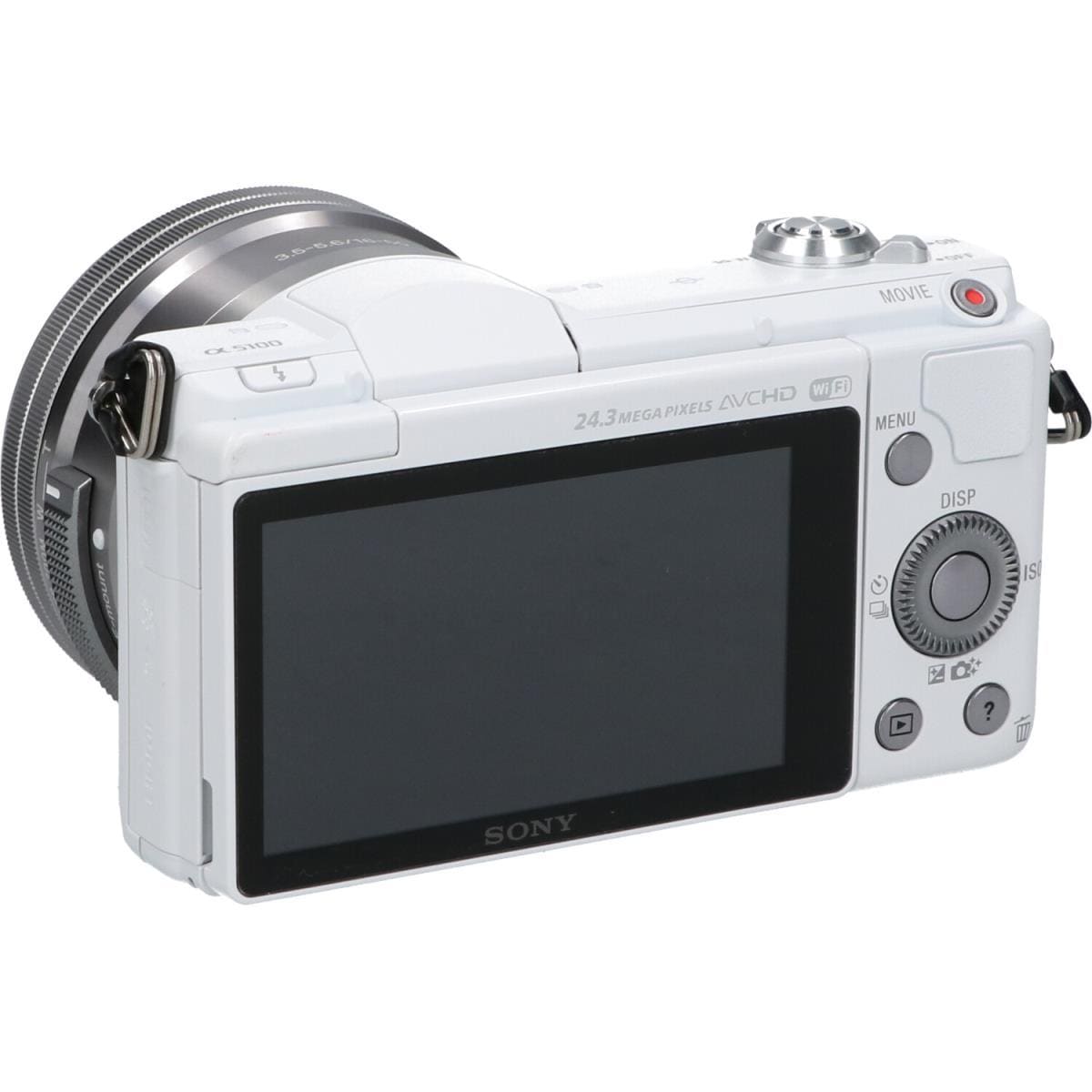 SONY α5100 PZ16-50 ILCE-5100L