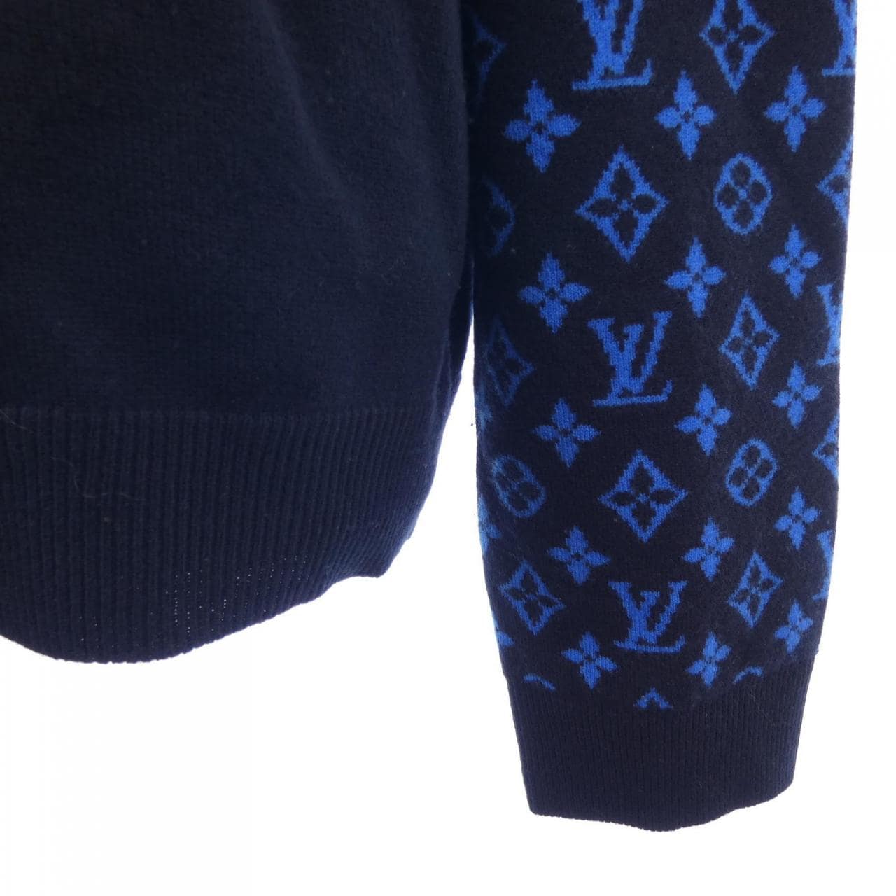 LOUIS LOUIS VUITTON knit