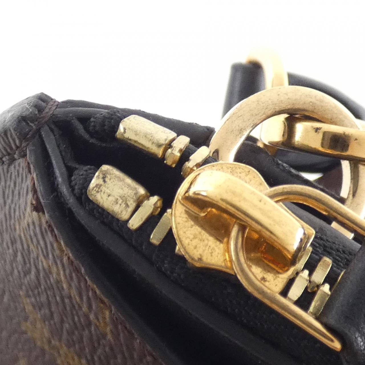 LOUIS VUITTON Monogram Fringed Noe M43132 单肩包