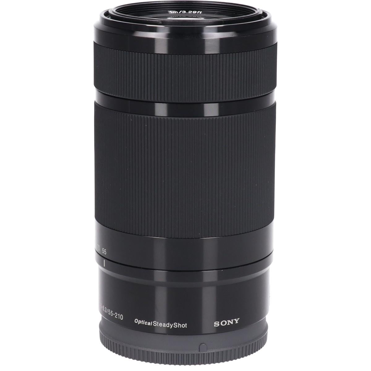 Ｅ５５－２１０ｍｍ　Ｆ４．５－６．３ＯＳＳ